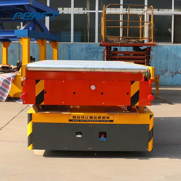 <h3>Rail Transfer Cart - Transfer Trolleys for Transporting Dies </h3>
